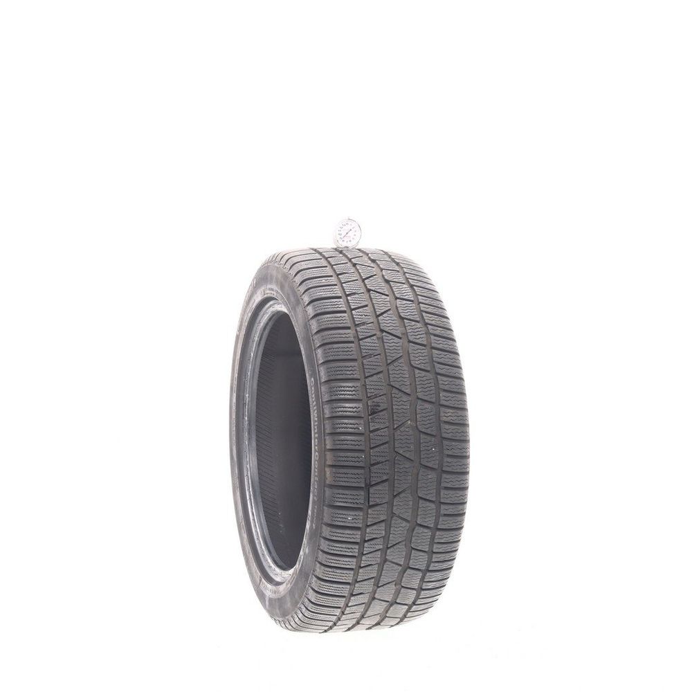 Used 245/45R17 Continental ContiWinterContact TS830P MO 99H - 8.5/32 - Image 1