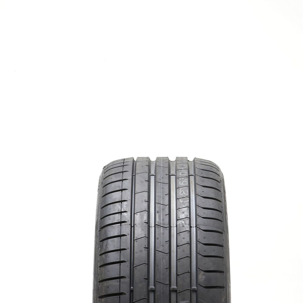 New 235/35R19 Pirelli P Zero PZ4 91Y - 10/32 - Image 2