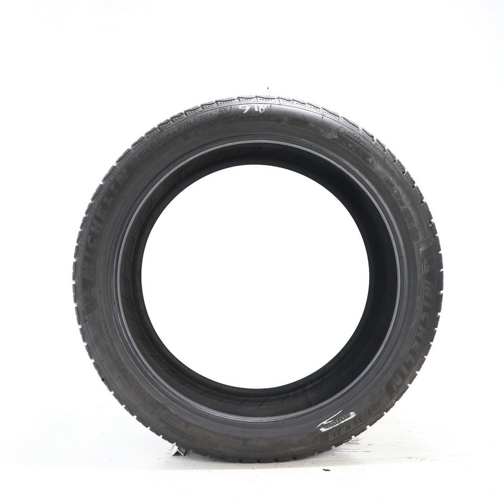 Used 305/35R21 Michelin Pilot Alpin 5 SUV NO 109V - 5/32 - Image 3