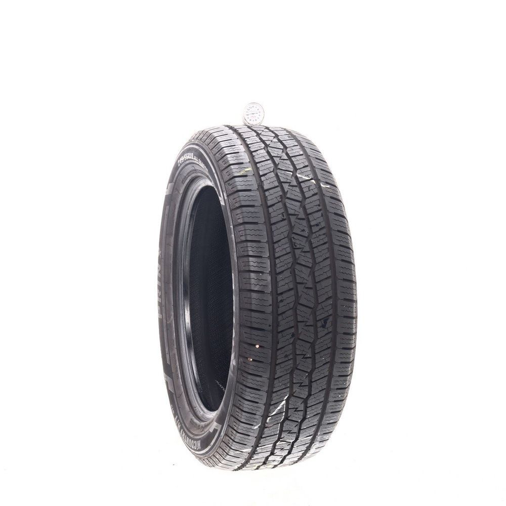 Set of (2) Used 245/55R19 Prinx Hicountry H/T HT2 103V - 10/32 - Image 1