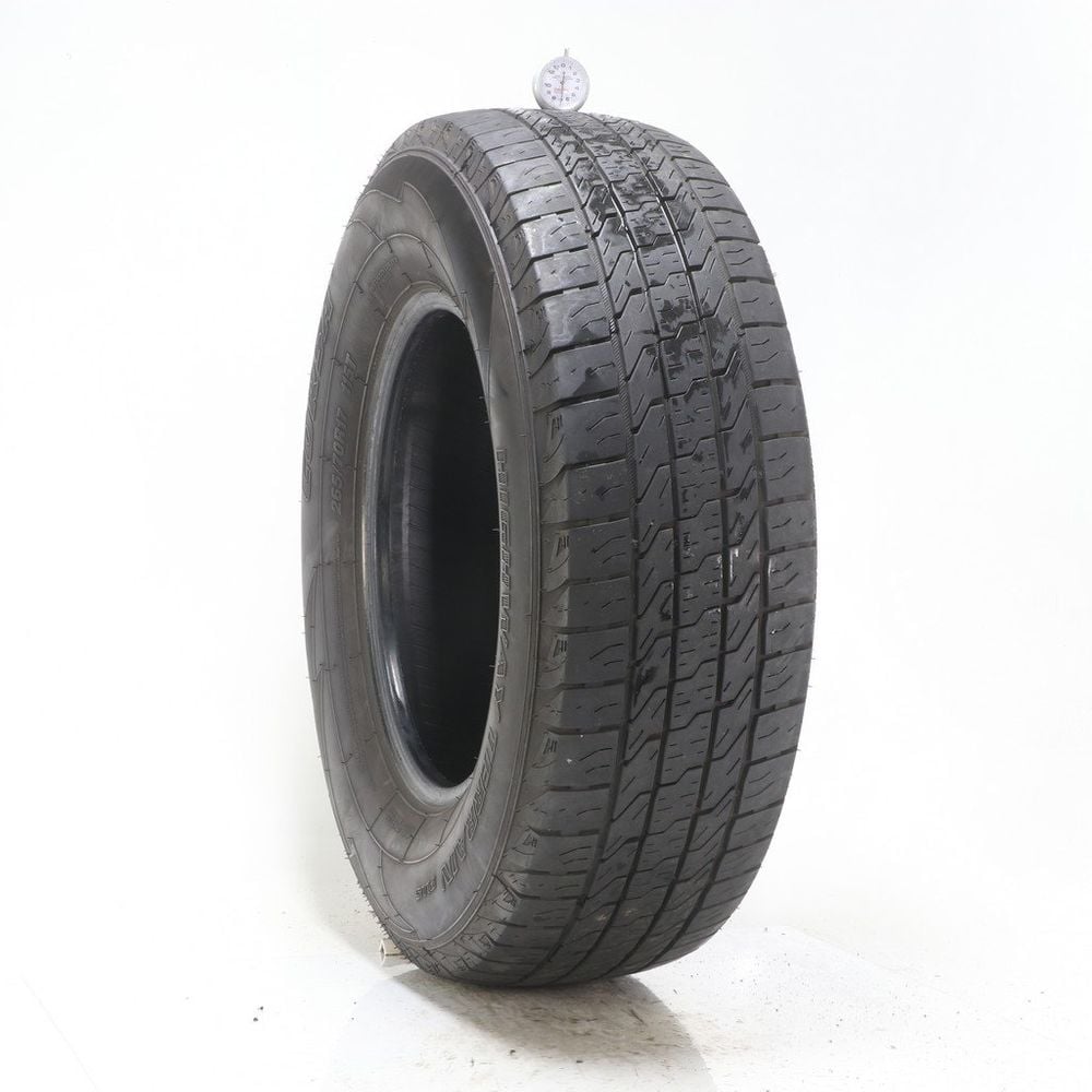 Set of (4) Used 265/70R17 Corsa Highway Terrain Plus 115T - 7-8.5/32 - Image 1