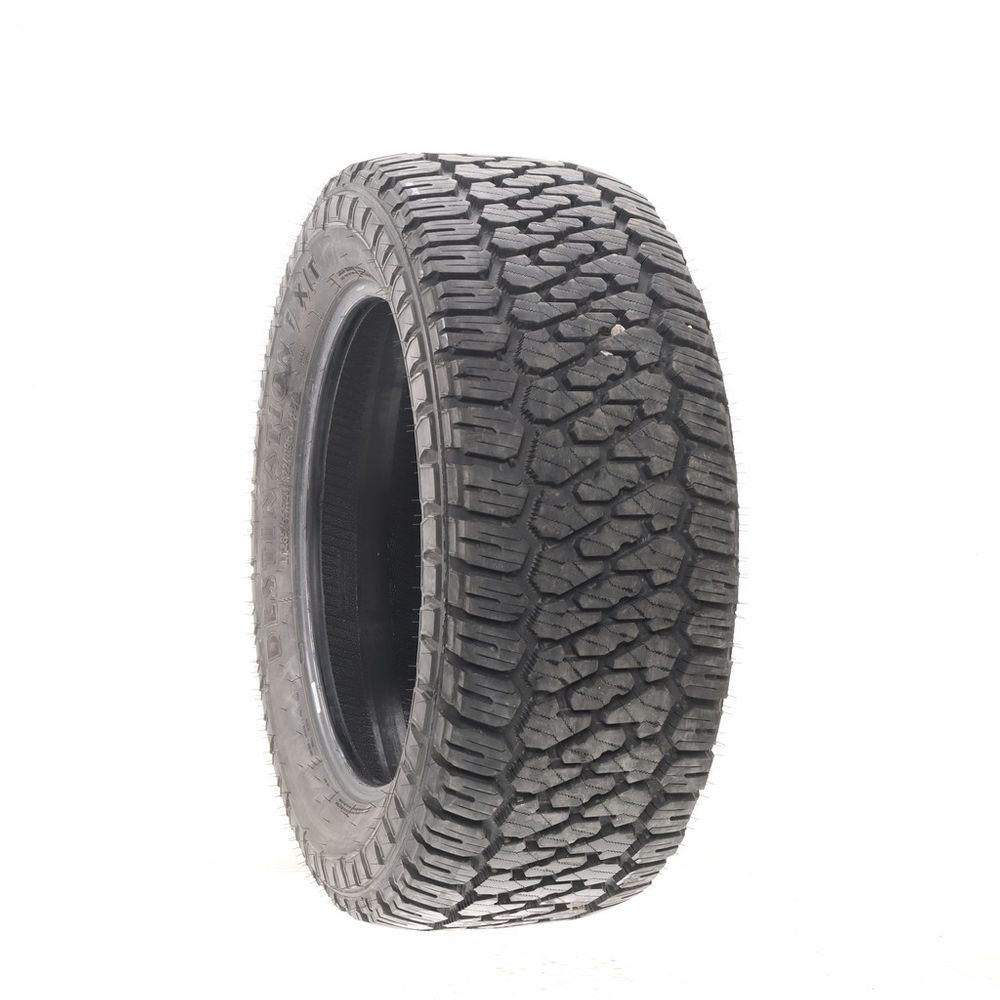 Set of (2) Used LT 285/55R20 Firestone Destination X/T 122/119R E - 15-16/32 - Image 4