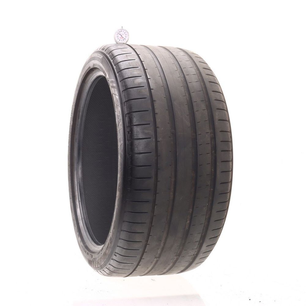 Used 325/35ZR22 Yokohama Advan Sport V107 MO1 114Y - 5.5/32 - Image 1