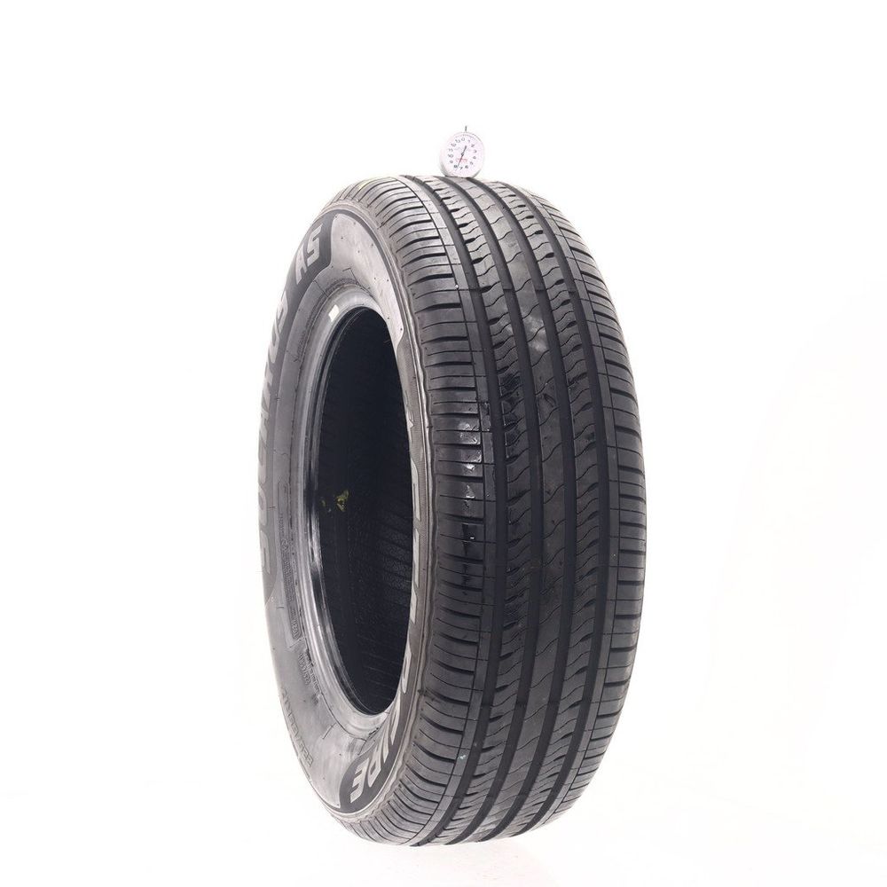 Set of (4) Used 225/65R17 Starfire Solarus A/S 102H - 7-7.5/32 - Image 4