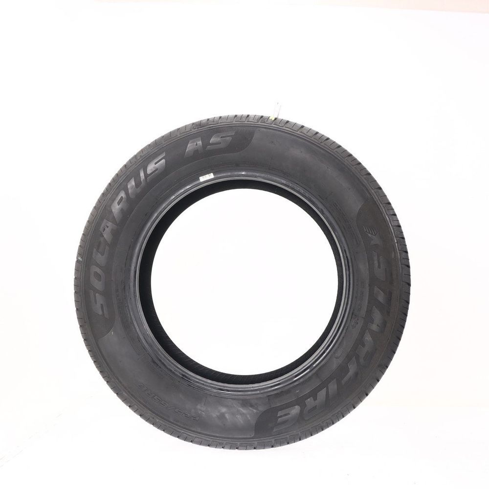 Set of (4) Used 225/65R17 Starfire Solarus A/S 102H - 7-7.5/32 - Image 6