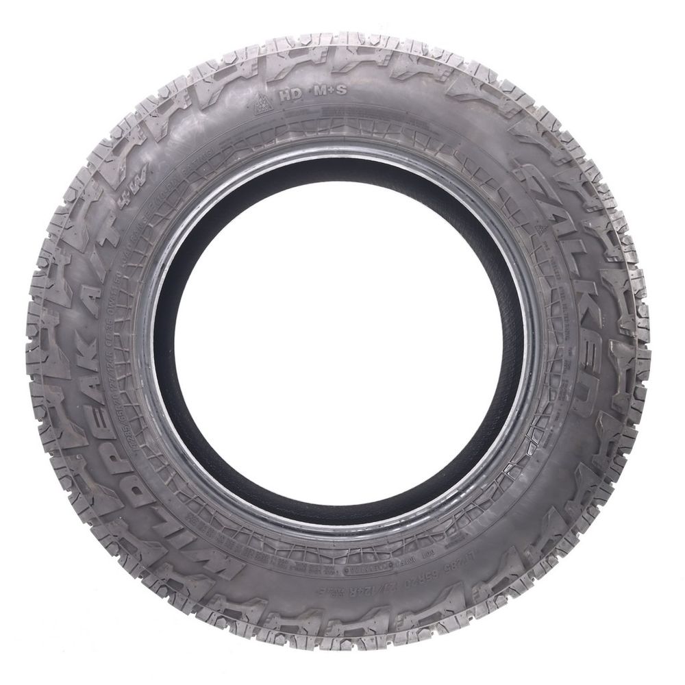 Used LT 285/65R20 Falken Wildpeak A/T4W HD 127/124R E - 12/32 - Image 3