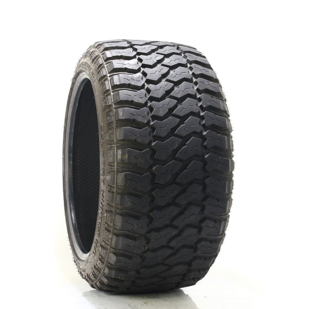 Used LT 33X14.5R22 Fury Country Hunter M/T 117Q F - 15/32 - Image 1