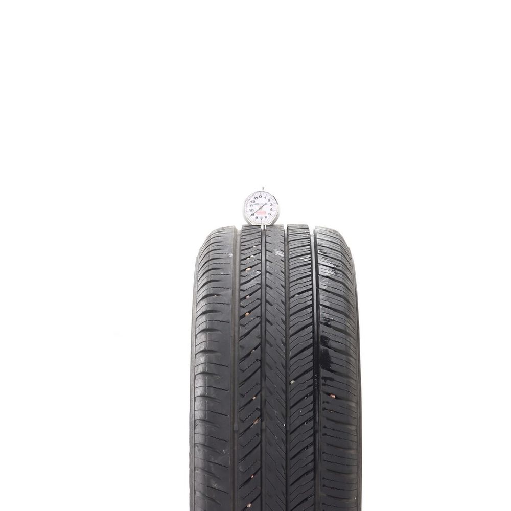 Set of (2) Used 215/60R16 Yokohama YK-GTX 95V - 9-9.5/32 - Image 2