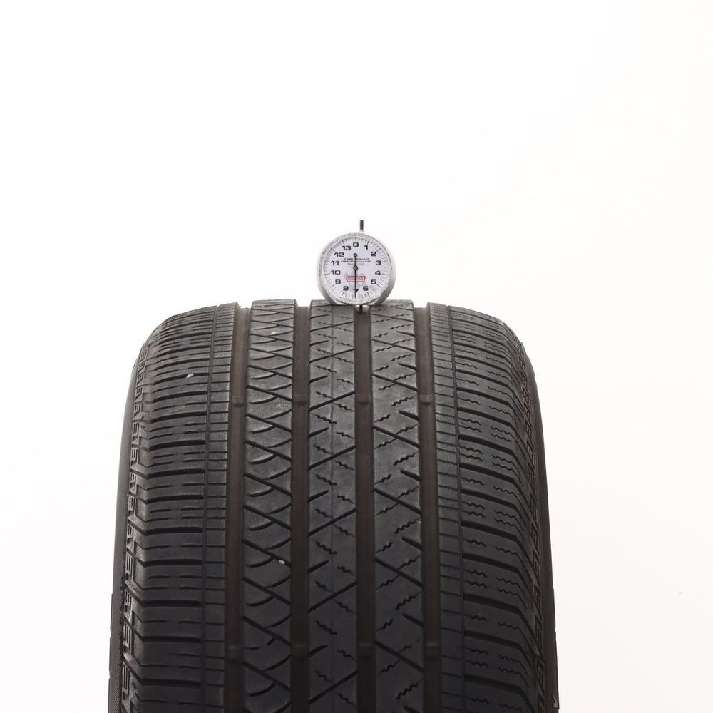 Set of (2) Used 265/45R20 Continental CrossContact LX Sport T1 ContiSilent 108V - 7-8/32 - Image 2