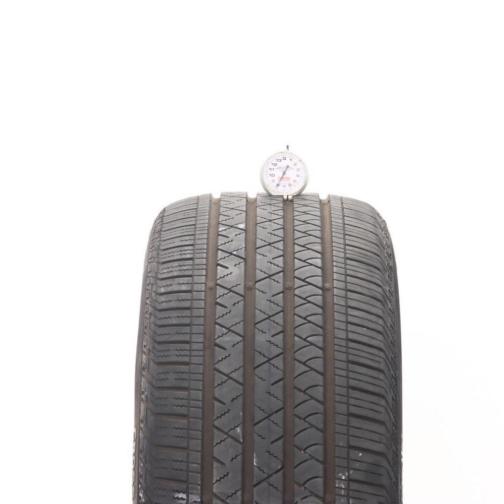 Set of (2) Used 265/45R20 Continental CrossContact LX Sport T1 ContiSilent 108V - 7-8/32 - Image 5