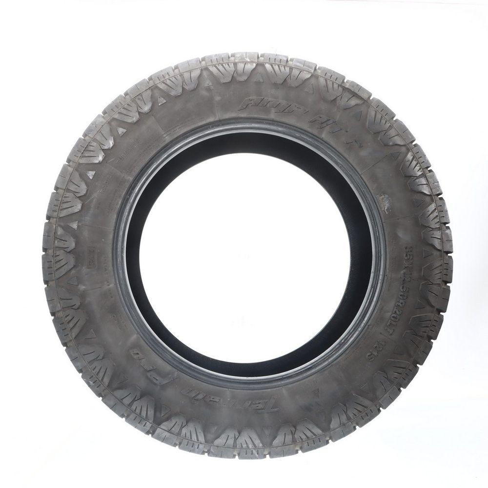 Used LT 35X12.5R20 AMP Terrain Pro A/T P 121S E - 8.5/32 - Image 3