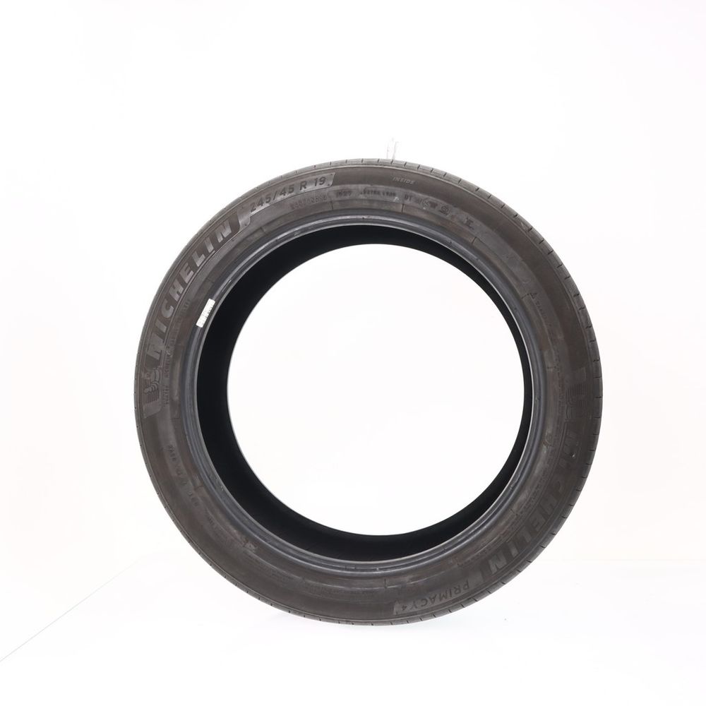 Used 245/45R19 Michelin Primacy 4 Acoustic POL 102V - 6.5/32 - Image 3