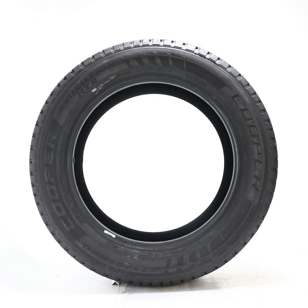 Set of (2) New 275/55R20 Cooper Evolution HT2 113H - 11/32 - Image 3