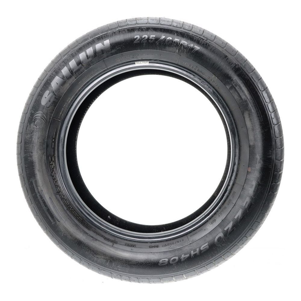 Set of (4) Used 225/65R17 Sailun Atrezzo SH408 102H - 5.5-7/32 - Image 3