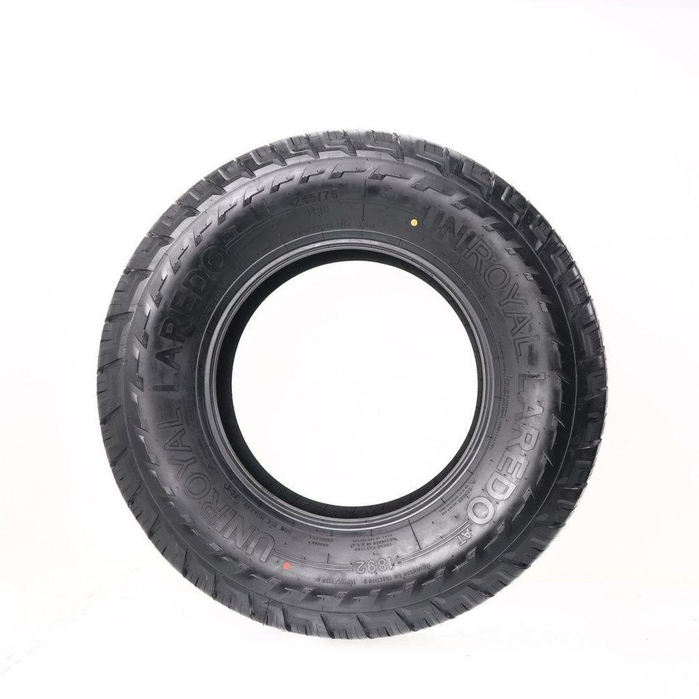Set of (4) New 245/75R16 Uniroyal Laredo A/T 111T - Image 3