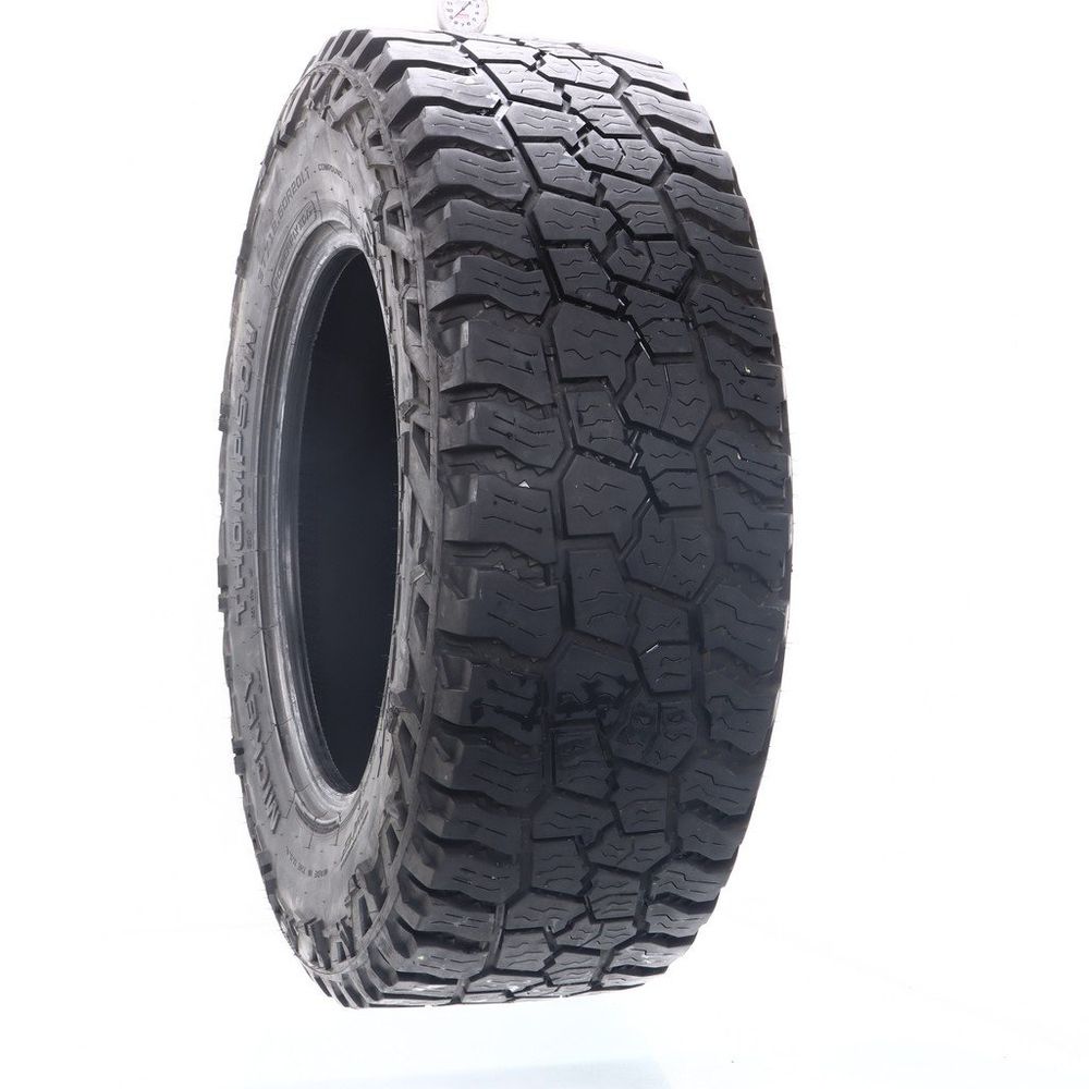 Set of (2) Used LT 37X12.5R20 Mickey Thompson Baja Boss A/T 126Q E - 8.5/32 - Image 1