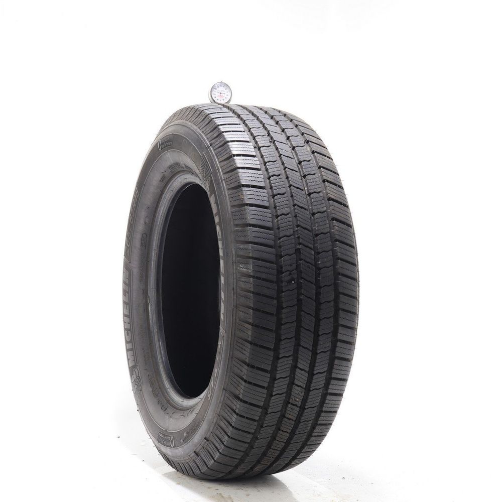 Used 265/65R18 Michelin X LT A/S 114T - 10.5/32 - Image 1