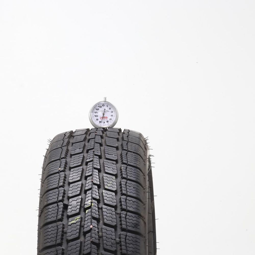 Set of (2) Used 195/65R15 Firestone WeatherGrip 91H - 7.5-8.5/32 - Image 2