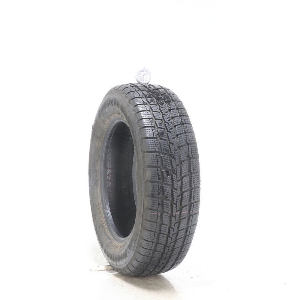 Set of (2) Used 195/65R15 Firestone WeatherGrip 91H - 7.5-8.5/32 - Image 4