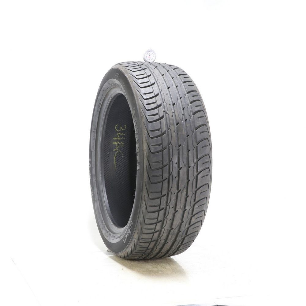 Set of (2) Used 255/50R20 Advanta HP Z-01 109V - 6.5-7/32 - Image 1