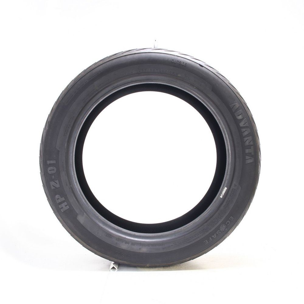 Set of (2) Used 255/50R20 Advanta HP Z-01 109V - 6.5-7/32 - Image 3