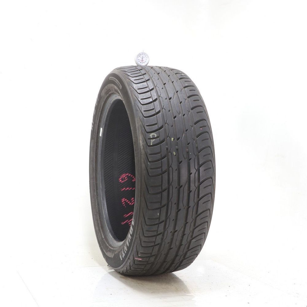 Set of (2) Used 255/50R20 Advanta HP Z-01 109V - 6.5-7/32 - Image 4