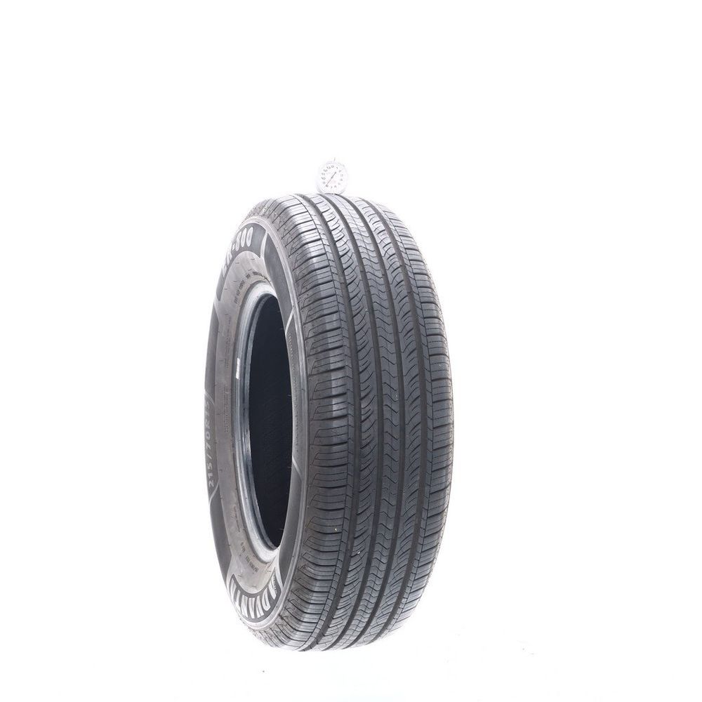 Set of (4) Used 215/70R15 Advanta ER-800 98T - 8-9/32 - Image 1