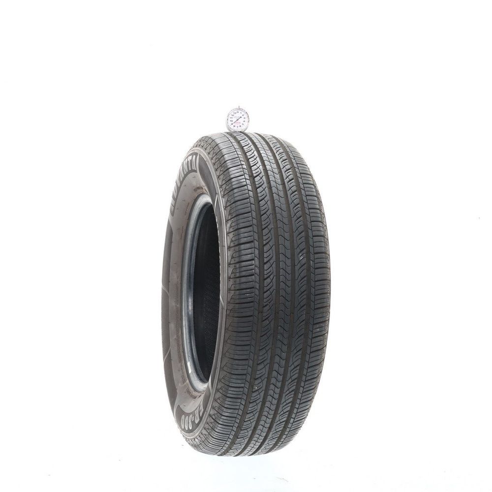 Set of (4) Used 215/70R15 Advanta ER-800 98T - 8-9/32 - Image 4