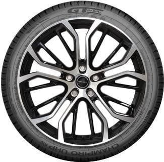 New P 255/40ZR19 GT Radial Champiro UHP AS 100Y - Image 2