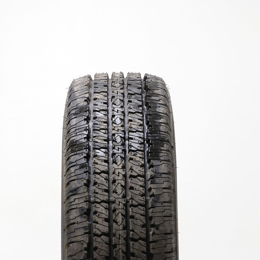 Set of (2) Driven Once LT 9.5R16.5 Firestone Transforce HT 121/117R E - 15/32 - Image 2