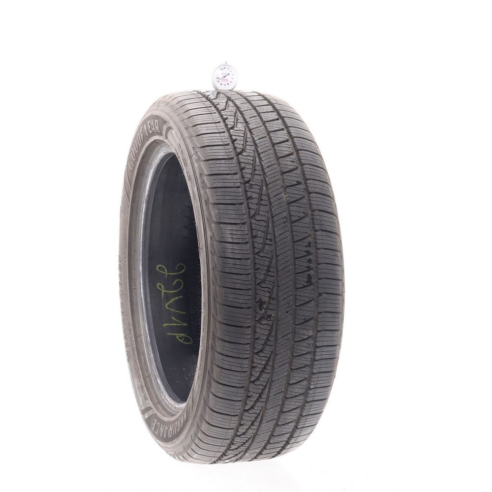 Set of (2) Used 235/50R18 Goodyear Assurance WeatherReady 97V - 8.5-9.5/32 - Image 4