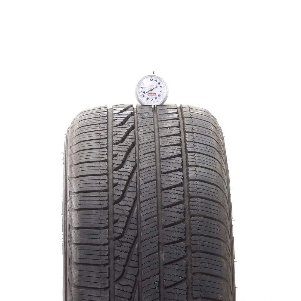 Set of (2) Used 235/50R18 Goodyear Assurance WeatherReady 97V - 8.5-9.5/32 - Image 5