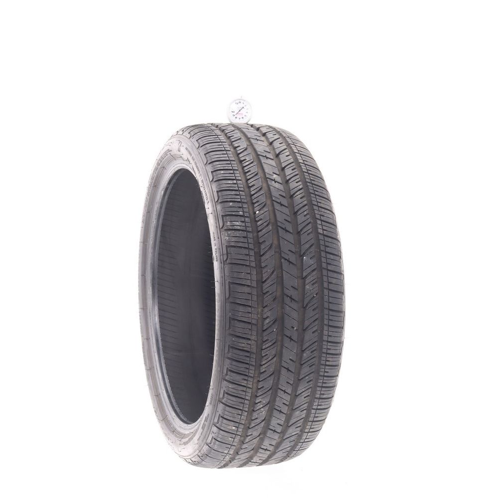 Set of (4) Used 225/40R19 Bridgestone Turanza LS100 A RFT 93H - 8-9.5/32 - Image 4