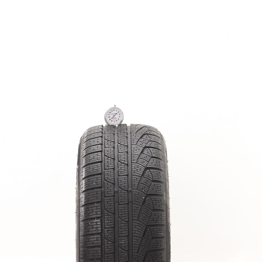 Used 225/45R18 Pirelli Winter 240 Sottozero Series II Run Flat 95V - 8.5/32 - Image 2