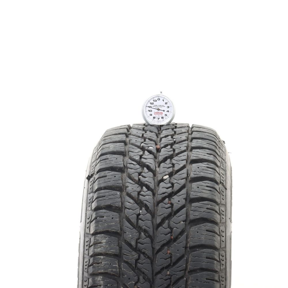 Used 235/65R16 Goodyear Ultra Grip Winter 103T - 11/32 - Image 2