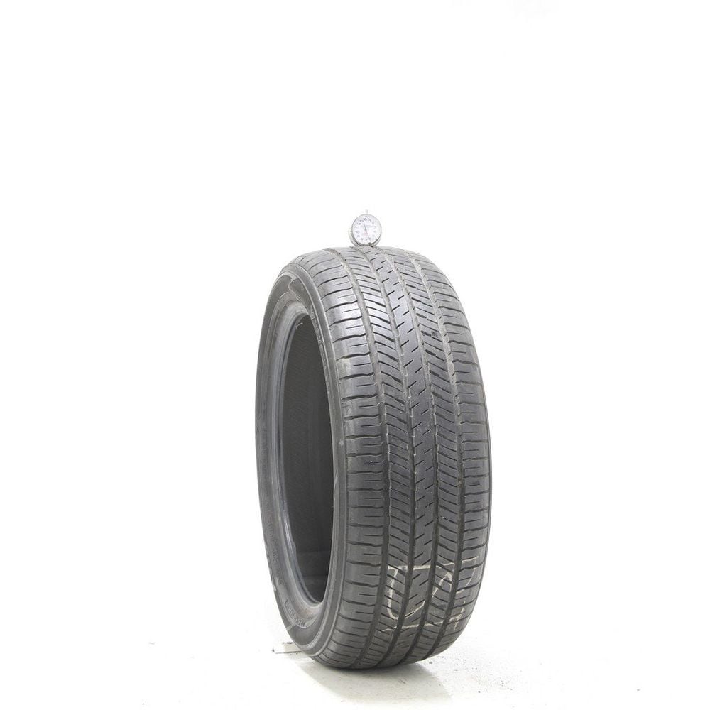 Set of (2) Used 205/50R17 Yokohama Avid S34D 88V - 6/32 - Image 1