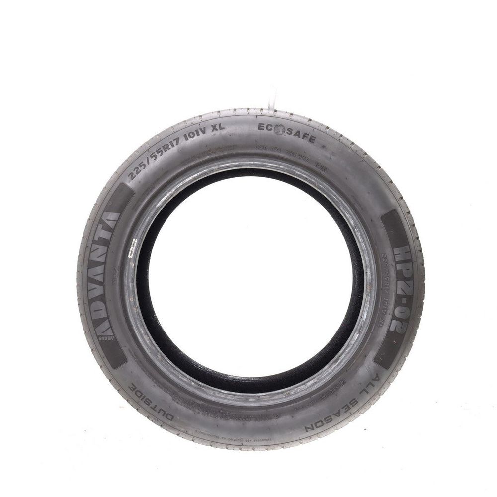 Used 225/55R17 Advanta HP Z-02 101V - 8/32 - Image 3