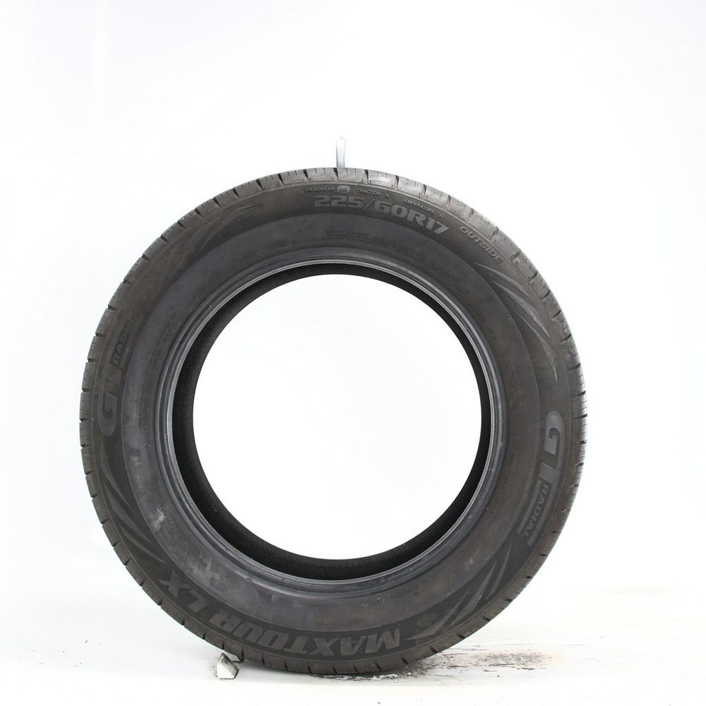 Used 225/60R17 GT Radial Maxtour LX 99H - 9.5/32 - Image 3