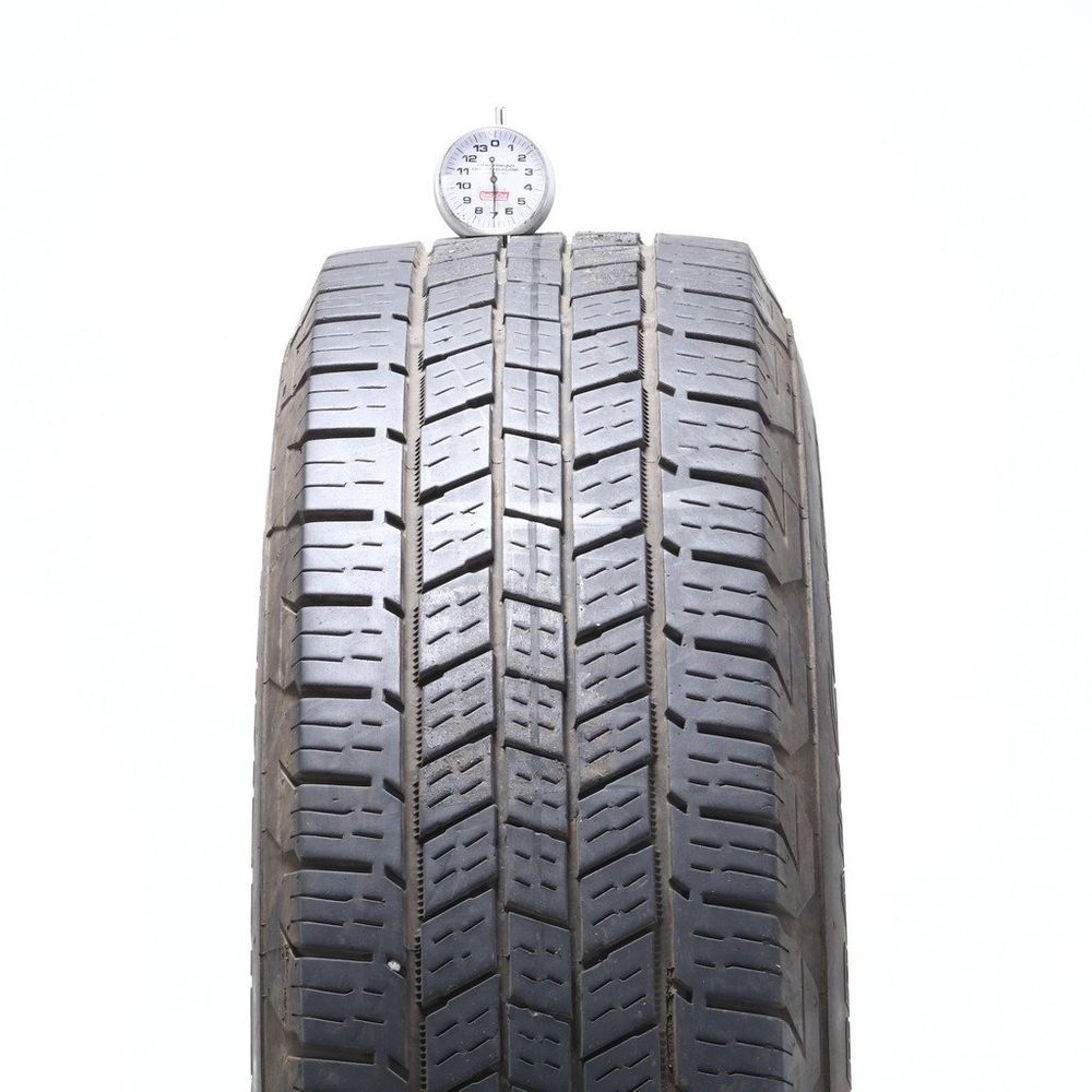Set of (2) Used LT 235/80R17 Continental TerrainContact H/T 120/117R - 7-8/32 - Image 2