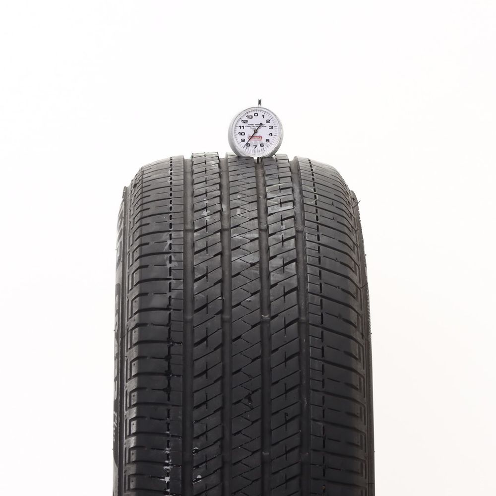 Set of (2) Used 225/65R17 Bridgestone Ecopia EP422 Plus 102T - 8-9/32 - Image 2