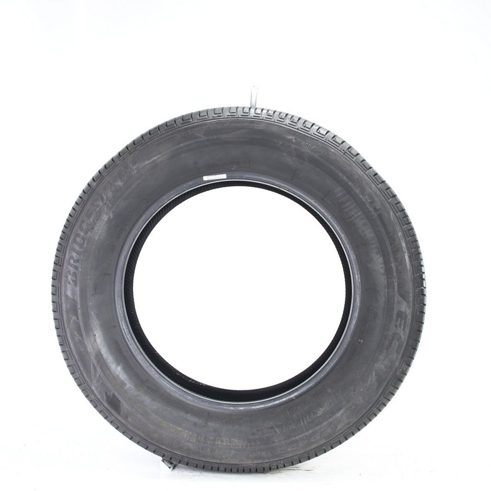 Set of (2) Used 225/65R17 Bridgestone Ecopia EP422 Plus 102T - 8-9/32 - Image 6
