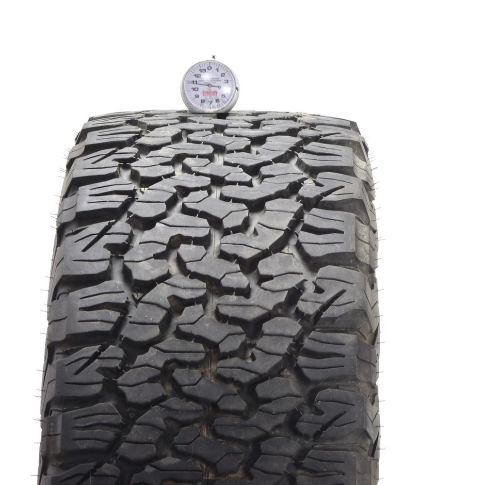 Set of (2) Used LT 275/55R20 BFGoodrich All-Terrain T/A KO2 115/112S D - 10.5-12/32 - Image 2