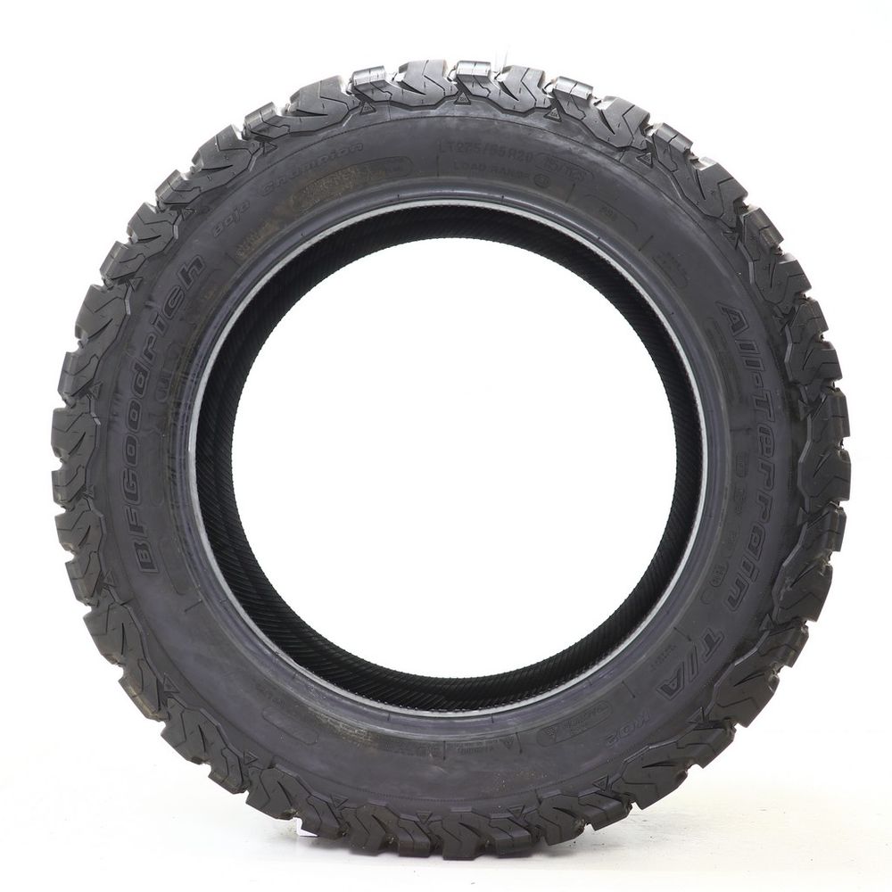 Set of (2) Used LT 275/55R20 BFGoodrich All-Terrain T/A KO2 115/112S D - 10.5-12/32 - Image 3