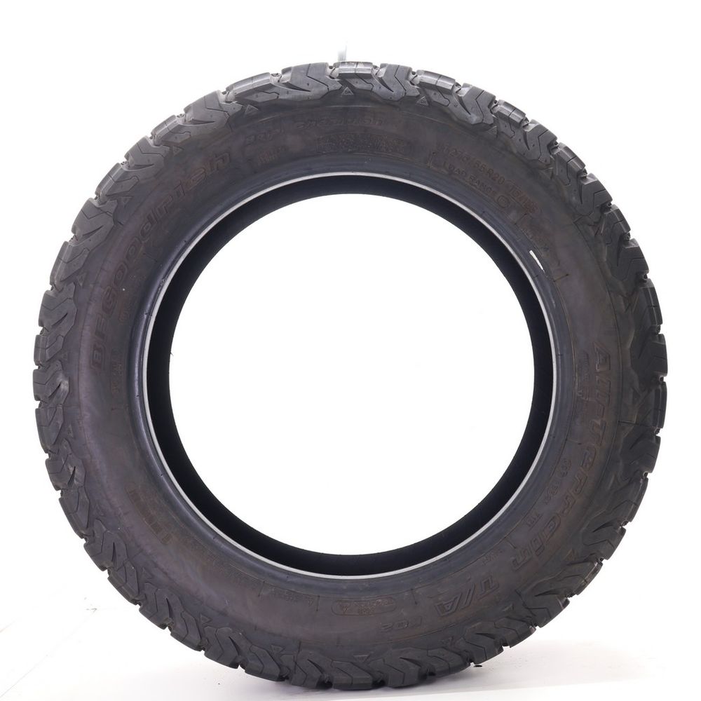 Set of (2) Used LT 275/55R20 BFGoodrich All-Terrain T/A KO2 115/112S D - 10.5-12/32 - Image 6