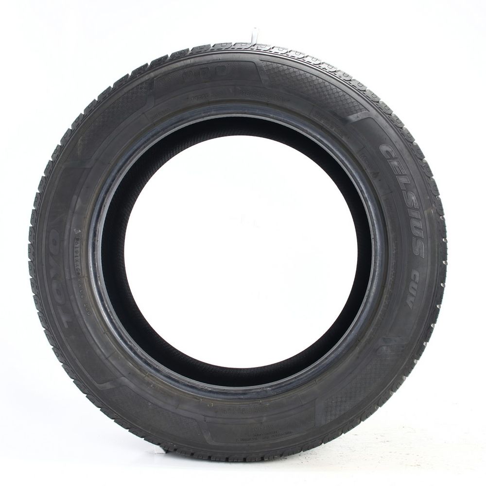 Used 275/55R20 Toyo Celsius CUV 117V - 9.5/32 - Image 3