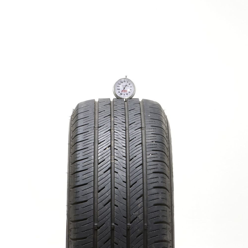 Set of (2) Used 225/60R17 Falken Sincera SN250 A/S 99T - 8-9.5/32 - Image 2
