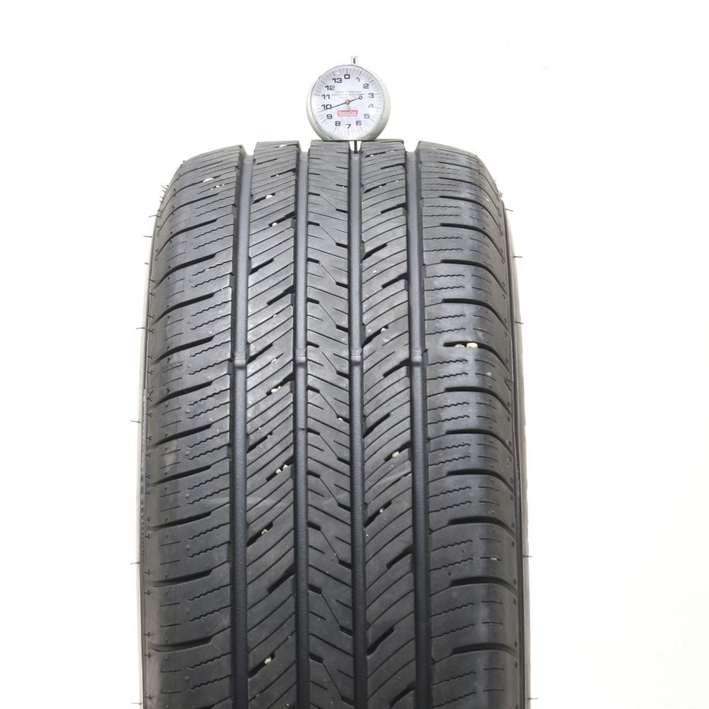 Set of (2) Used 225/60R17 Falken Sincera SN250 A/S 99T - 8-9.5/32 - Image 5