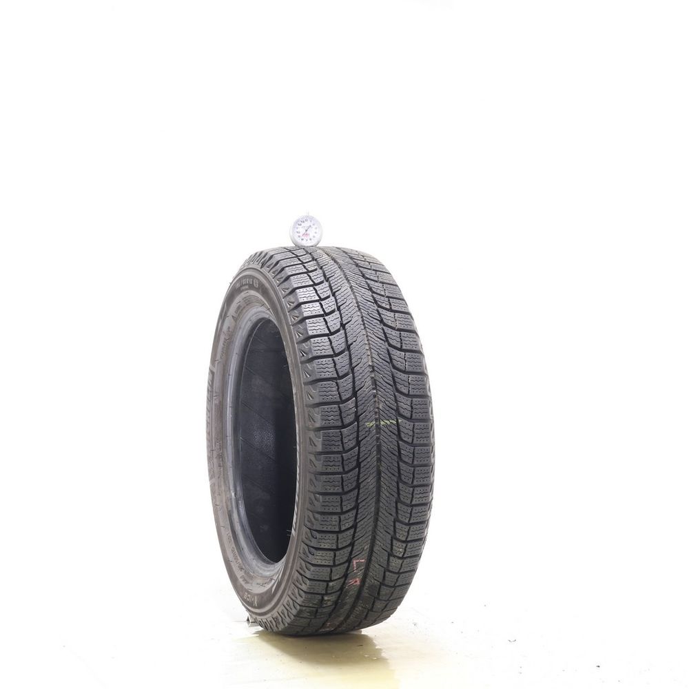 Used 195/55R15 Michelin X-Ice Xi2 85T - 8.5/32 - Image 1