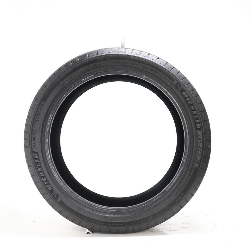 Used 245/45R20 Michelin Primacy Tour A/S 103V - 9/32 - Image 3