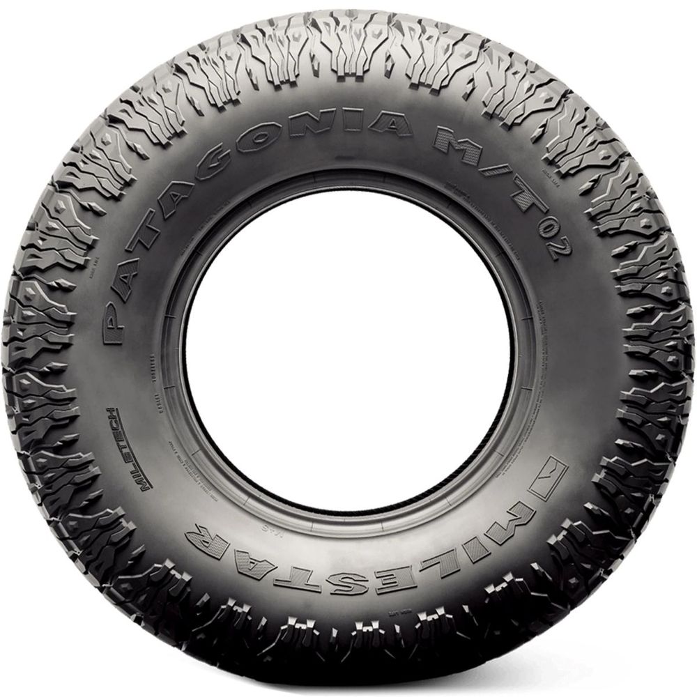 New 275/65R18 Milestar Patagonia MT 2 123/120Q - Image 2